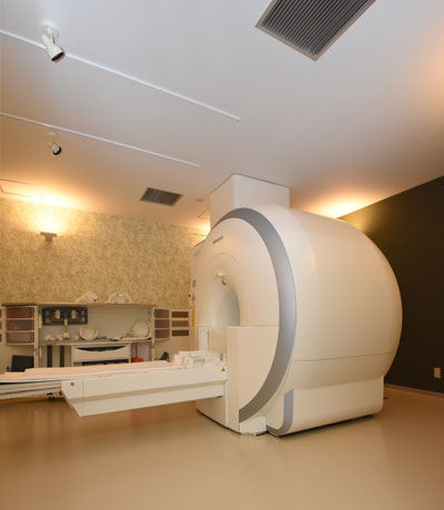 MRI(1.5テスラ)